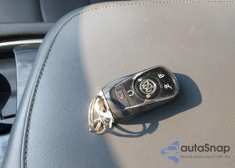 2018 Buick Enclave Essence z USA, uszkodzony, nr VIN 5GAEVAKW2JJ277616